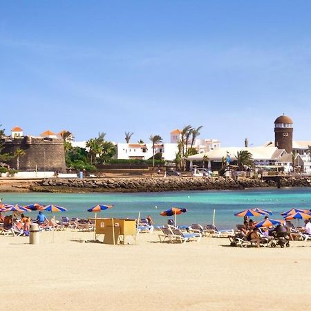 Comodo Apartamento En Caleta De Fuste Lägenhet Exteriör bild