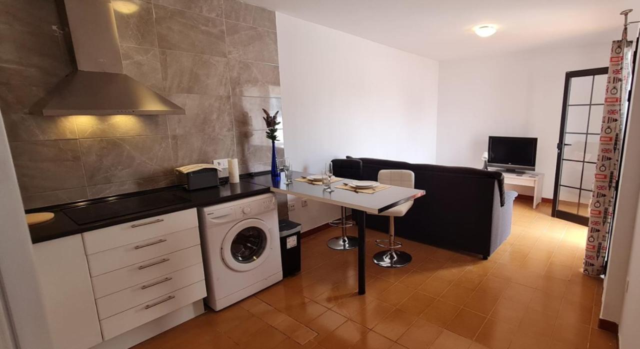 Comodo Apartamento En Caleta De Fuste Lägenhet Exteriör bild