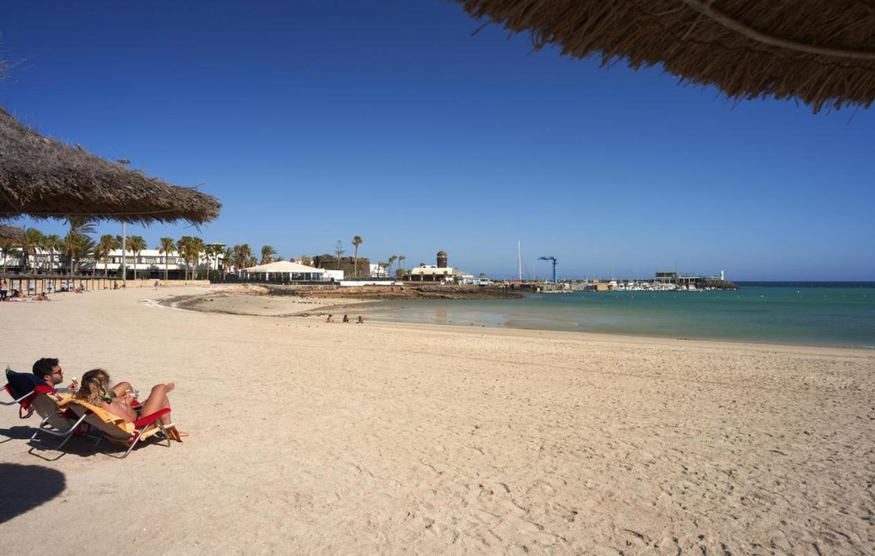 Comodo Apartamento En Caleta De Fuste Lägenhet Exteriör bild