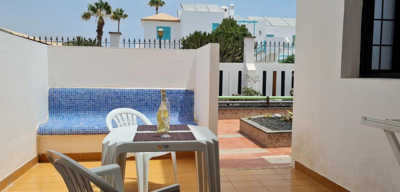 Comodo Apartamento En Caleta De Fuste Lägenhet Exteriör bild