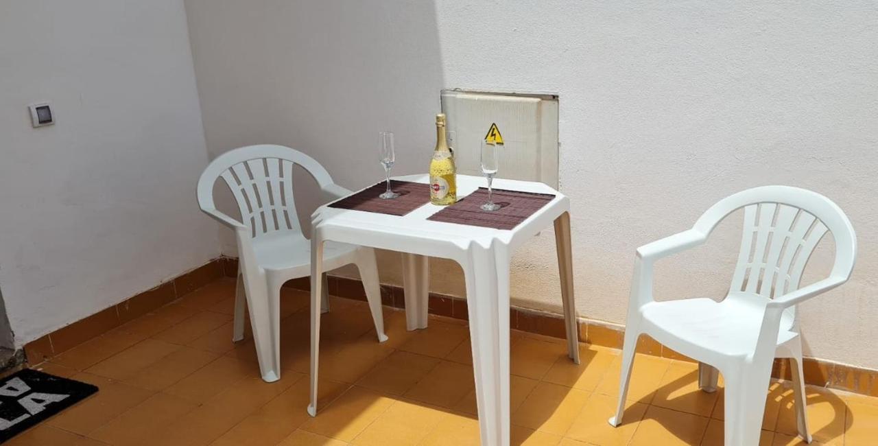 Comodo Apartamento En Caleta De Fuste Lägenhet Exteriör bild