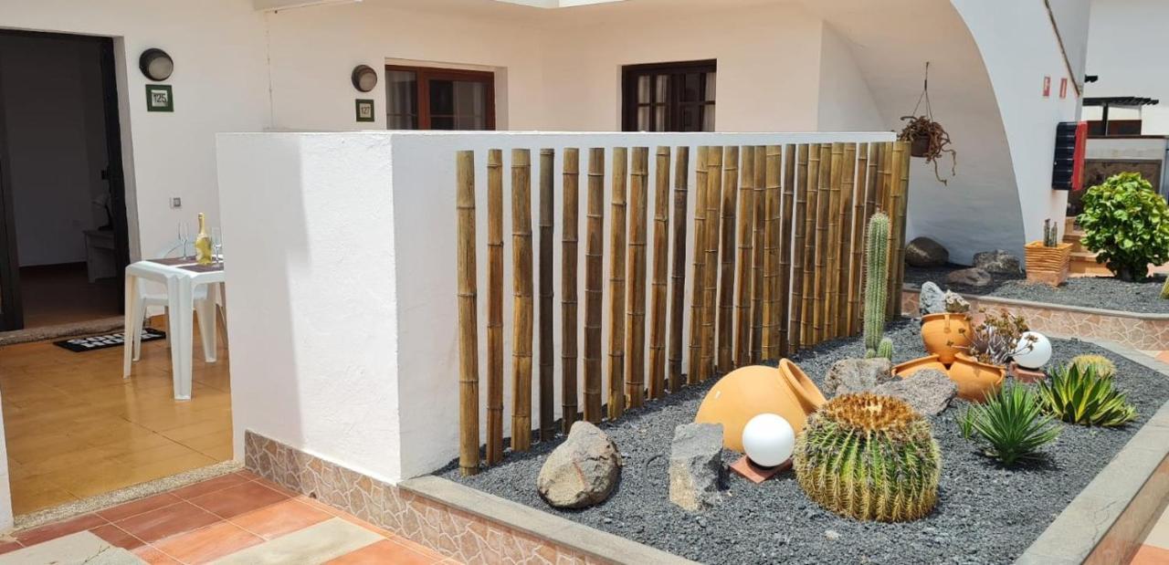 Comodo Apartamento En Caleta De Fuste Lägenhet Exteriör bild