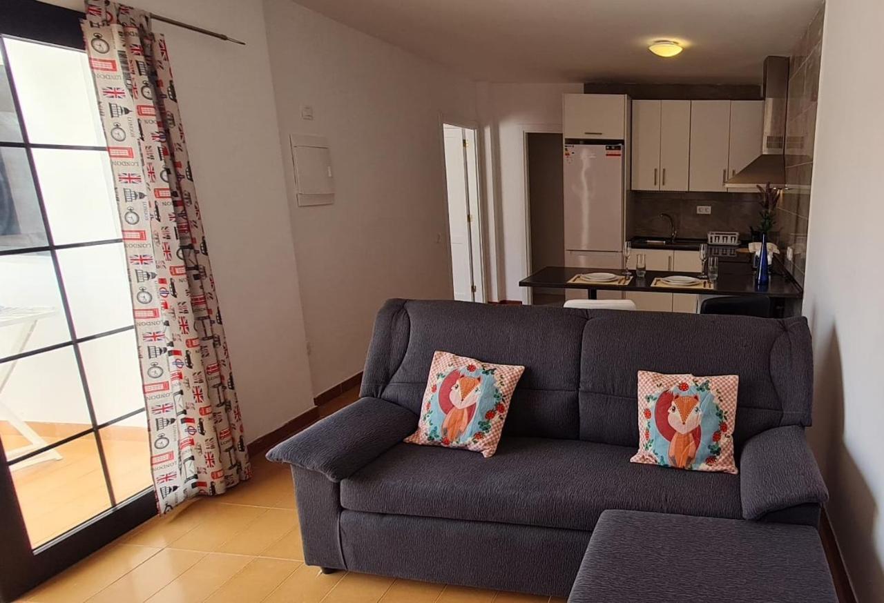 Comodo Apartamento En Caleta De Fuste Lägenhet Exteriör bild