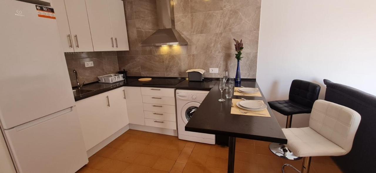 Comodo Apartamento En Caleta De Fuste Lägenhet Exteriör bild