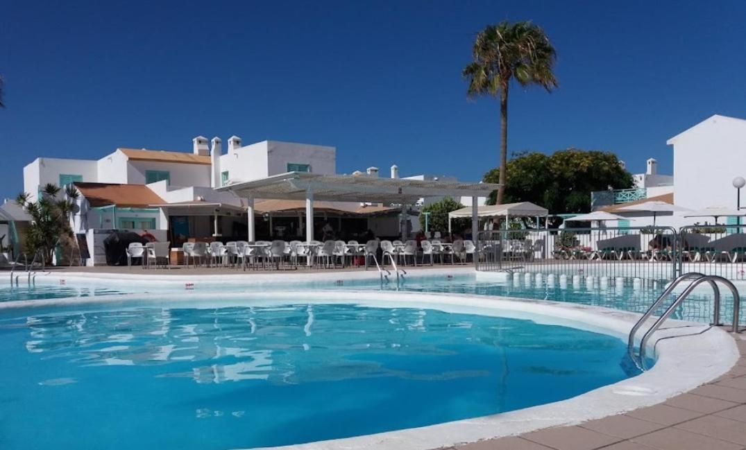 Comodo Apartamento En Caleta De Fuste Lägenhet Exteriör bild